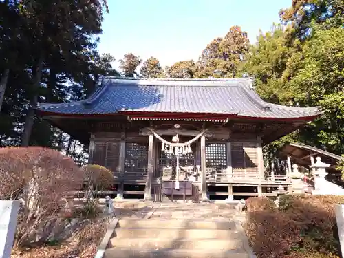 佐倍乃神社(宮城県)