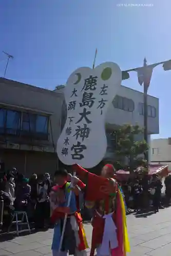 鹿島神宮(茨城県)