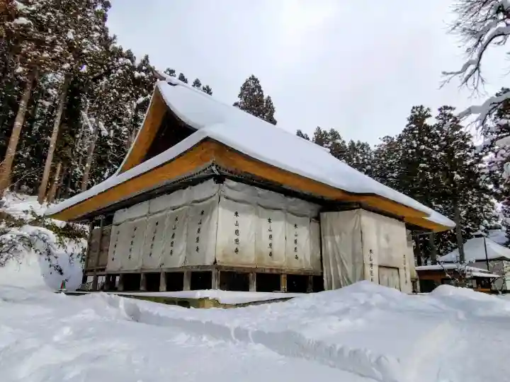 慈恩寺(山形県)