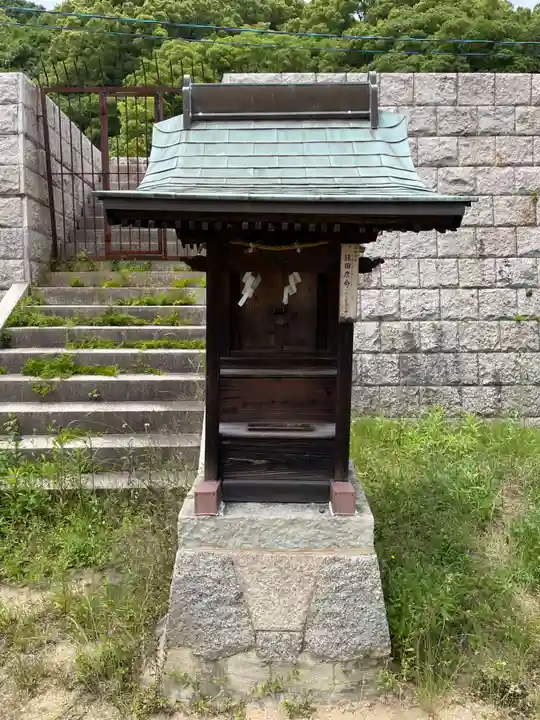 五宮神社(兵庫県)