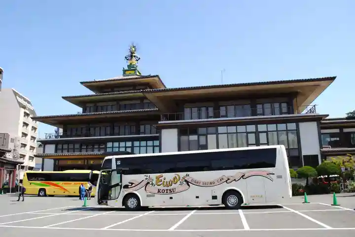 川崎大師(平間寺)のその他建物