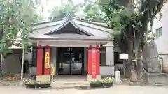 品川寺(東京都)