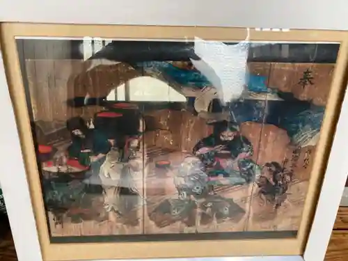 大津稲荷神社(北海道)