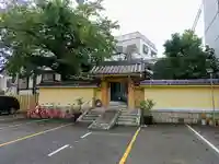 想念寺の山門・神門