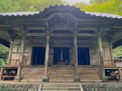 由豆佐賣神社の本殿