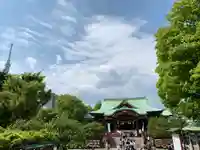 亀戸天神社のその他建物