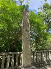 溝旗神社（肇國神社）の建物その他