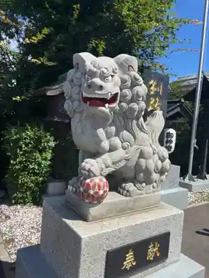 別保神社(北海道)