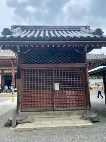 東寺（教王護国寺）のその他建物