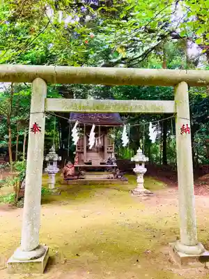 成田熊野神社(千葉県)