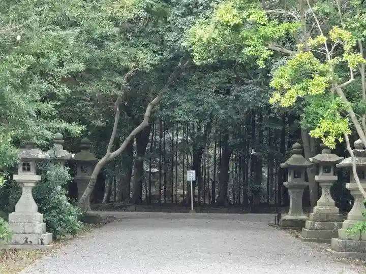 日前神宮・國懸神宮(和歌山県)