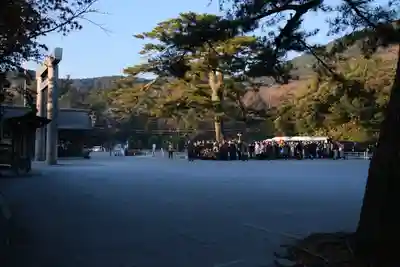 伊勢神宮内宮（皇大神宮）のその他建物