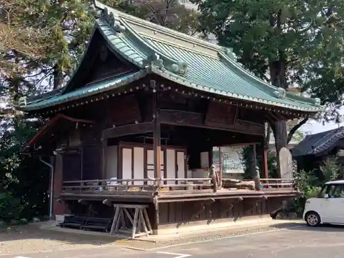 狭山八幡神社のその他建物