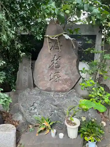 波除神社（波除稲荷神社）のその他建物