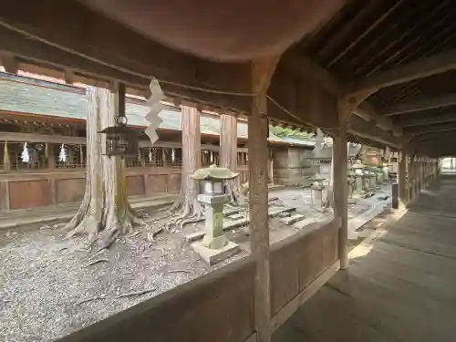 諏訪大社(長野県)