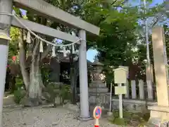 神明社（桜神明社）(愛知県)