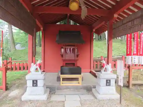 中宮祠稲荷神社(栃木県)
