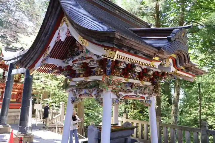 三峯神社(埼玉県)