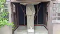 御珍宝神社の本殿・本堂