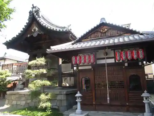 行願寺（革堂）の本殿・本堂