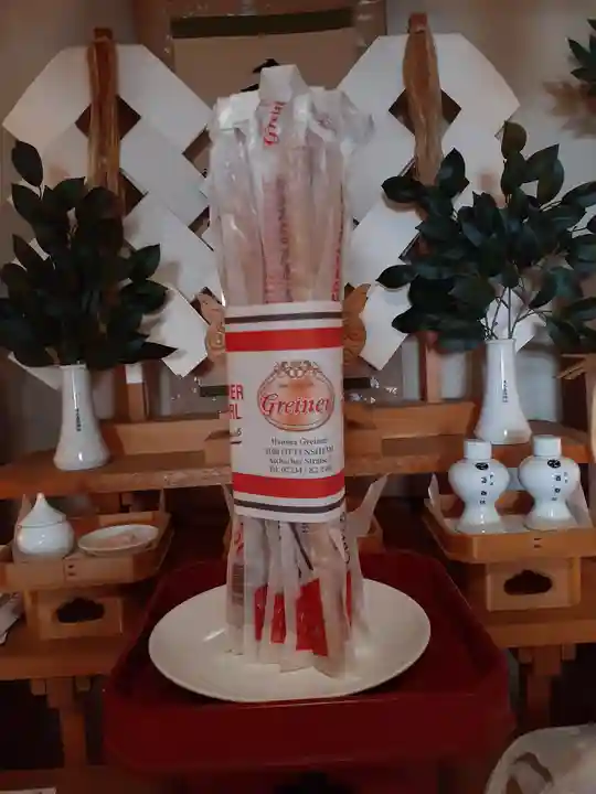 伏木香取神社(茨城県)