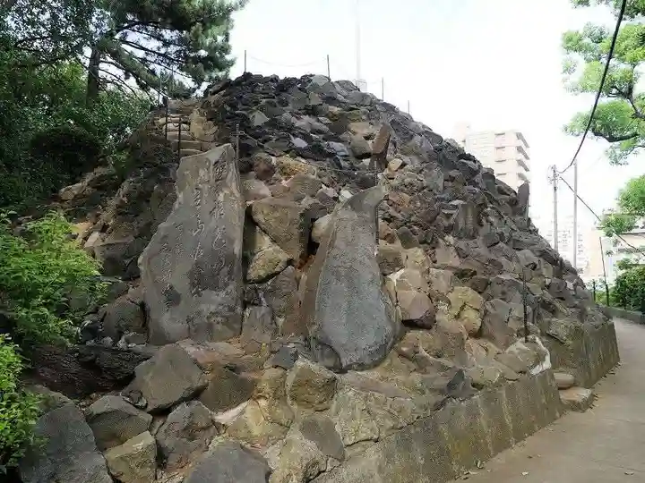 品川神社のその他建物