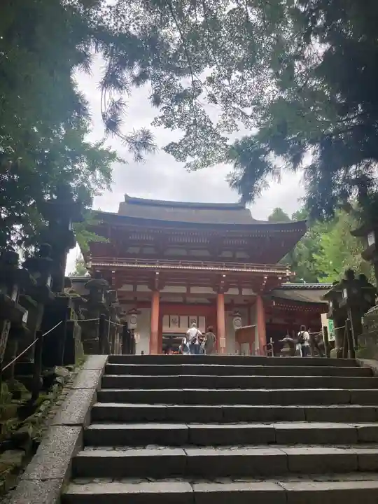 春日大社の山門・神門