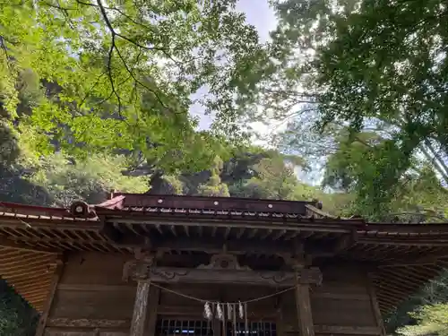 鵜羽神社(千葉県)