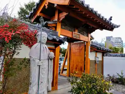 福満寺の地蔵