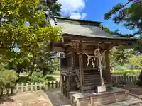 天橋立神社(京都府)
