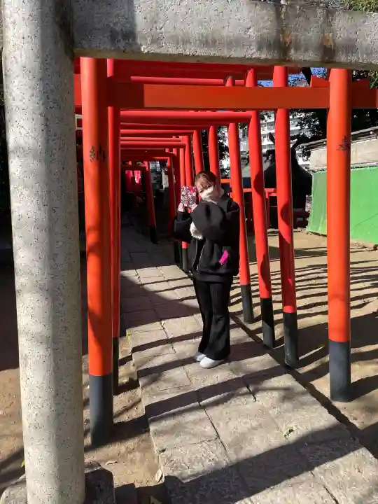 品川神社(東京都)