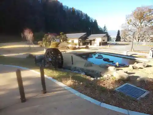 諏訪大社上社前宮(長野県)