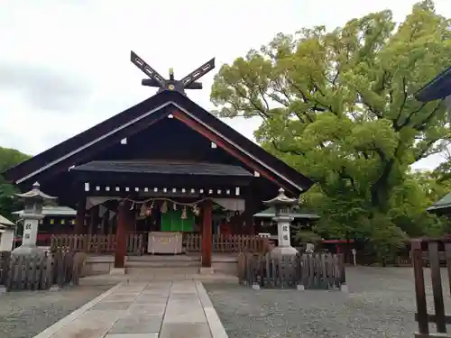 和泉國一之宮　大鳥大社(大阪府)