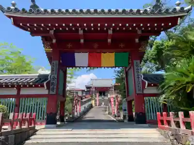 金剛寺の山門・神門