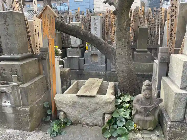 浄閑寺(東京都)