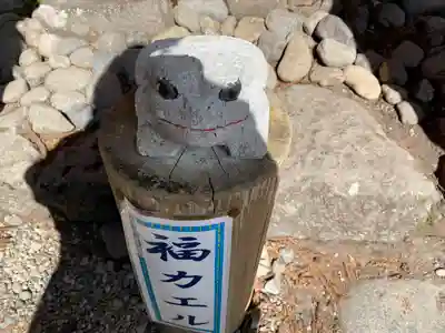 朋友神社(栃木県)