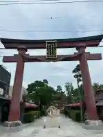 笠間稲荷神社(茨城県)