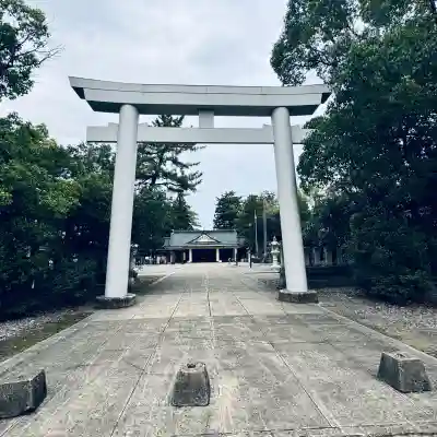 福井県護国神社(福井県)