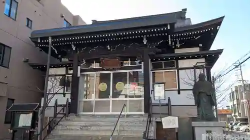 叡福寺の本殿・本堂