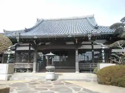 曹源寺の本殿・本堂