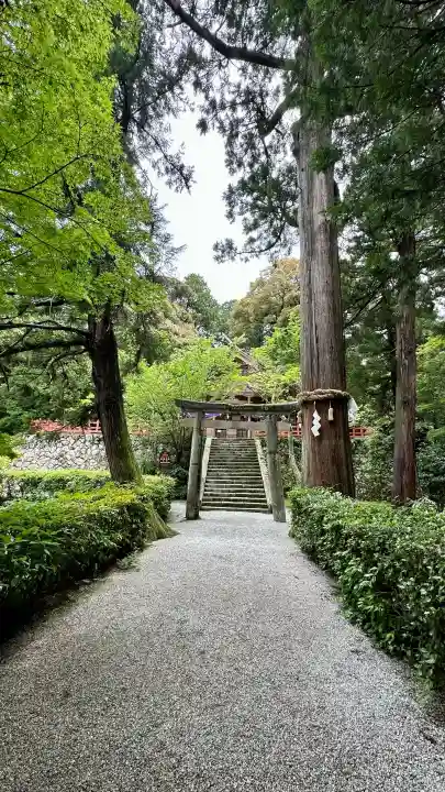 高鴨神社(奈良県)