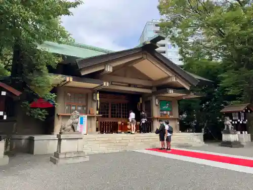 東郷神社(東京都)