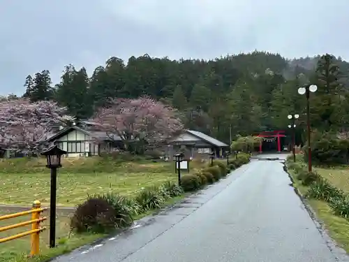 度津神社(新潟県)
