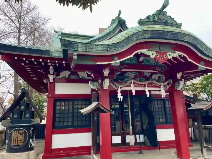 河原町稲荷神社の{uncategorized: "未分類", other: "その他", undefined: "問題あり", building: "その他建物", grave: "お墓", sacred_gate: "鳥居", guardian: "狛犬", statue: "像", buddha: "仏像", history: "歴史", nature: "自然", garden: "庭園", animal: "動物", pagoda: "塔", temizu: "手水舎", mountain_gate: "山門・神門", sanctuary: "本殿・本堂", subordinate: "末社・摂社", art: "芸術", scenery: "景色", jizo: "地蔵", ema: "絵馬", goshuin: "御朱印", omikuji: "おみくじ", items: "授与品その他", amulet: "お守り", goshuincho: "御朱印帳", eats: "食事", festival: "お祭り", votive_dance: "神楽", shichigosan: "七五三参", wedding: "結婚式", experience: "体験その他", initially: "初詣", around: "周辺", anti_infection: "感染症対策"}