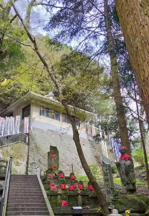 尾張高野山宗 総本山 岩屋寺(愛知県)