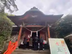 新田神社(鹿児島県)