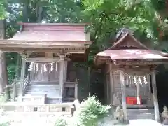 船魂神社の末社