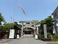 尾張猿田彦神社(愛知県)