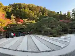 慈照寺（慈照禅寺・銀閣寺）(京都府)