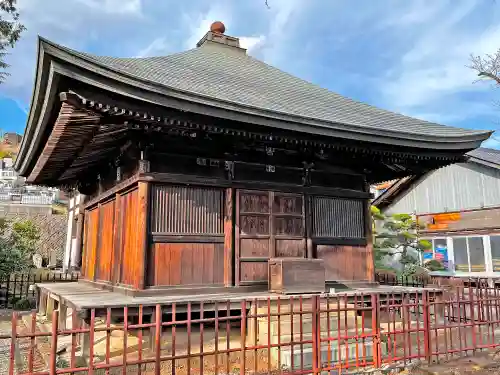 光照寺(山梨県)